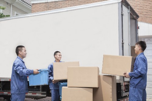 Internal review of a man and van complaint