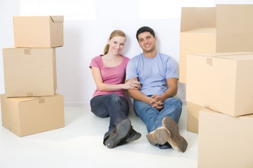 Local Man And A Van Chelsea service supporting efficient and secure moves