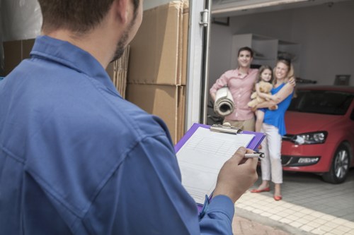 Local Chelsea van service for deliveries, collections, and small moves