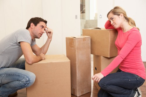 Local van service for furniture collection in Chelsea