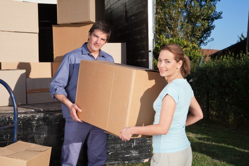 Trusted secure transaction graphic for Man And A Van Chelsea
